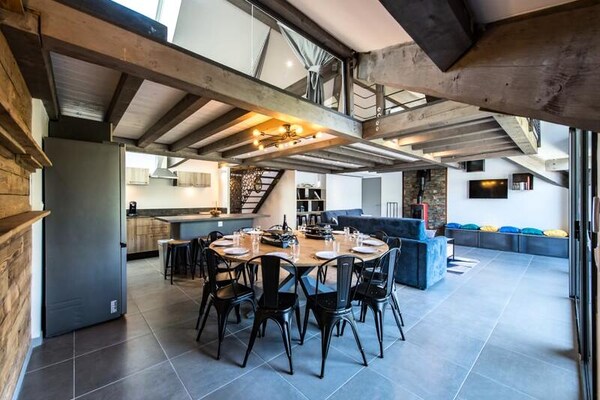 Foto van Appartement in Albiez met directe toegang tot de skipistes - Untagged