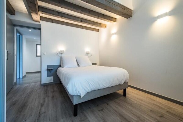 Foto van Appartement in Albiez met directe toegang tot de skipistes - Untagged