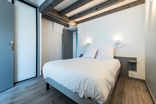 Foto van Appartement in Albiez met directe toegang tot de skipistes - Untagged