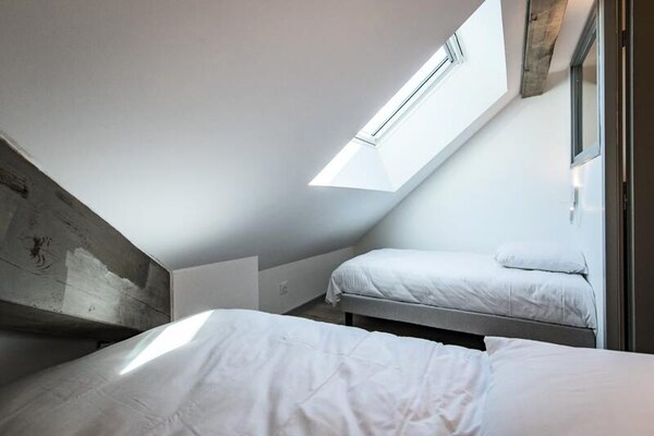 Foto van Appartement in Albiez met directe toegang tot de skipistes - Untagged