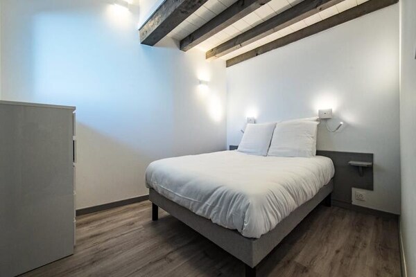 Foto van Appartement in Albiez met directe toegang tot de skipistes - Untagged