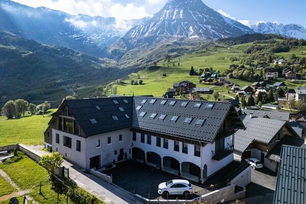 Foto van Appartement in Albiez met directe toegang tot de skipistes - Untagged