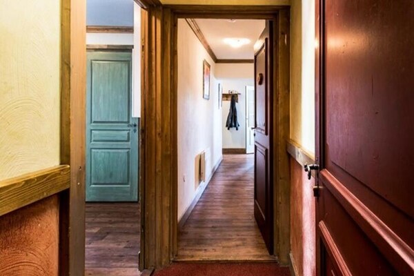 Foto van 4-kamerappartement 6 personen - open haard - Vakantiehuis in TIGNES LE LAC / LE LAVACHET - 