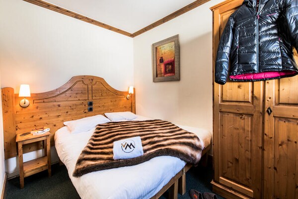 Foto van 3 Kamer Appartement 4 Personen - Vakantiehuis in TIGNES LE LAC / LE LAVACHET - 