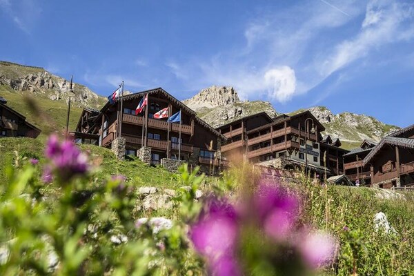 Foto van 4 Kamer Appartement 6 Personen - Vakantiehuis in TIGNES LE LAC / LE LAVACHET - 