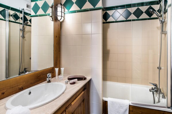 Foto van 4 Kamer Appartement 6 Personen - Vakantiehuis in TIGNES LE LAC / LE LAVACHET - 