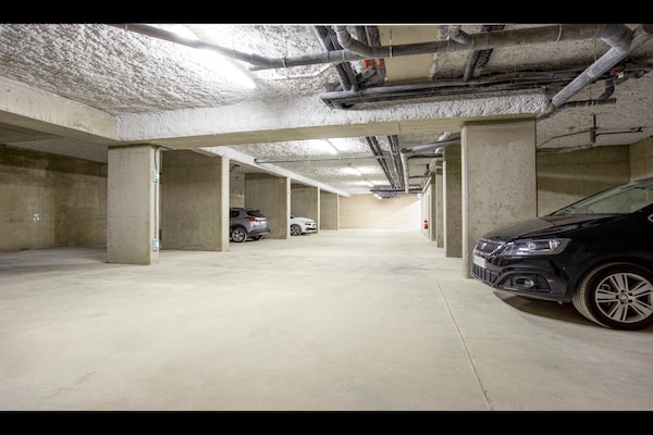 Foto van Appartement in Tignes met Spa en Zwembad - Vakantiehuis in Tignes - ParkFacilities