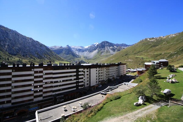 Foto van Appartement in Tignes met Uitzicht op Meer - Vakantiehuis in TIGNES - Untagged