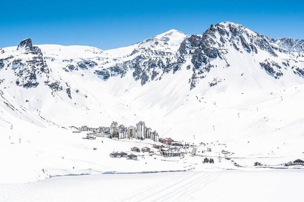 Foto van Appartement in Tignes Le Lac met Uitzicht - Vakantiehuis in TIGNES - Untagged