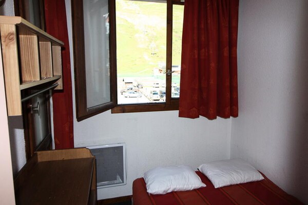 Foto van Appartement vlakbij de skipistes in Méribel - Vakantiehuis in TIGNES - Untagged