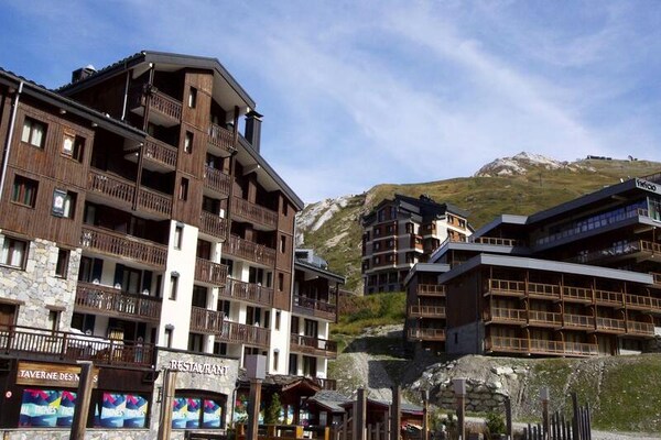 Foto van Appartement vlakbij de skipistes in Méribel - Vakantiehuis in TIGNES - Untagged