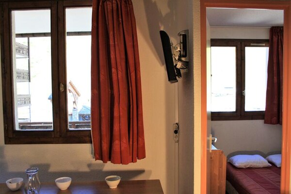 Foto van Appartement vlakbij de skipistes in Méribel - Vakantiehuis in TIGNES - Untagged