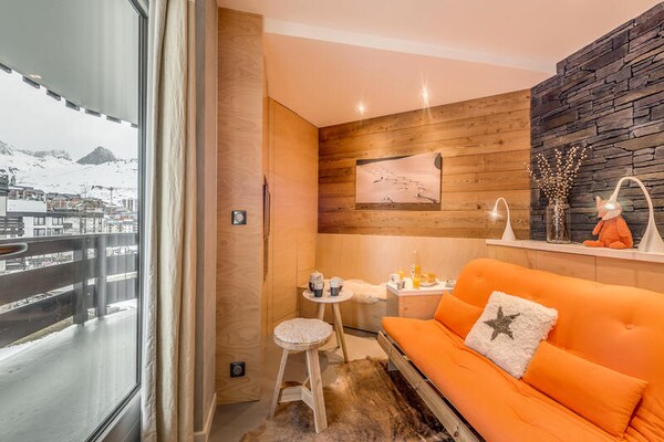 Foto van Appartement in Tignes bij Lac Chevril - Vakantiehuis in TIGNES - Untagged