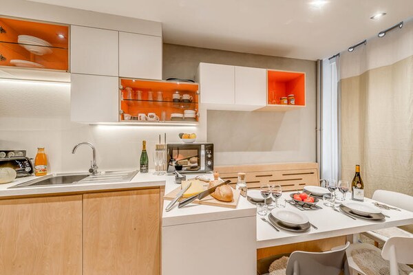 Foto van Appartement in Tignes bij Lac Chevril - Vakantiehuis in TIGNES - Untagged