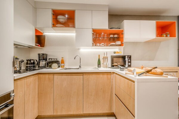 Foto van Appartement in Tignes bij Lac Chevril - Vakantiehuis in TIGNES - Untagged