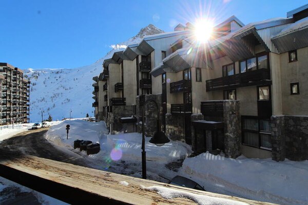 Foto van Appartement in Tignes bij Lac Chevril - Vakantiehuis in TIGNES - Untagged