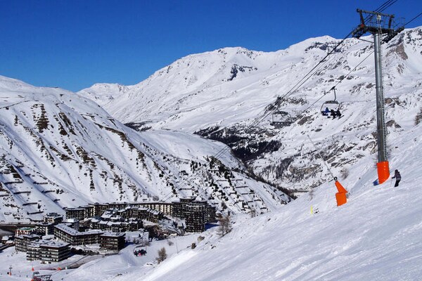 Foto van Appartement in Tignes bij Lac Chevril - Vakantiehuis in TIGNES - Untagged