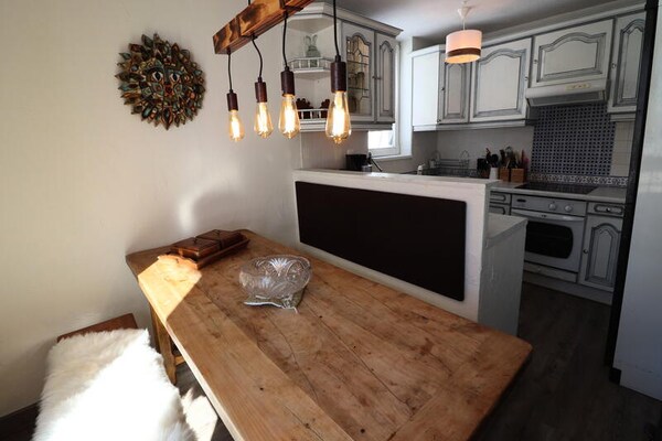 Foto van Appartement vlakbij de piste - Vakantiehuis in TIGNES - Untagged