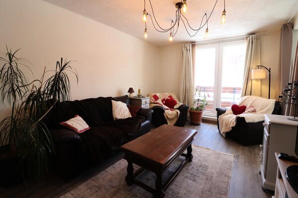 Foto van Appartement vlakbij de piste - Vakantiehuis in TIGNES - Untagged