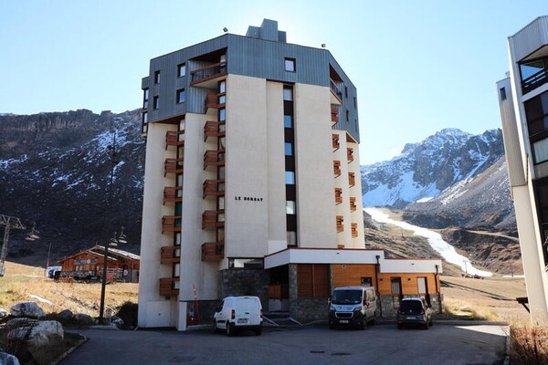 Foto van Appartement in Tignes Val Claret bij de skipistes - Vakantiehuis in TIGNES - Untagged