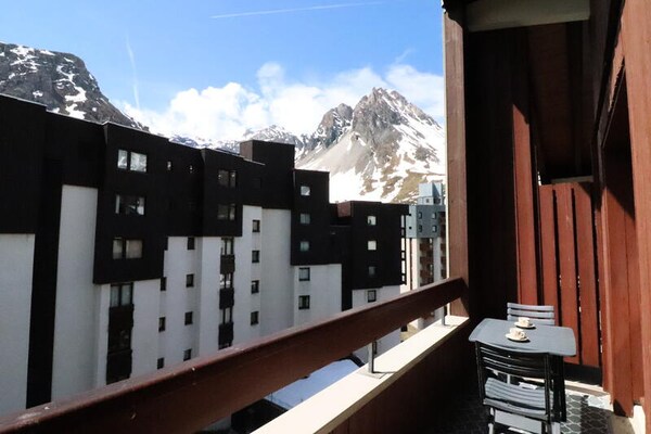 Foto van Appartement in Tignes Val Claret aan de piste - Vakantiehuis in TIGNES - Untagged