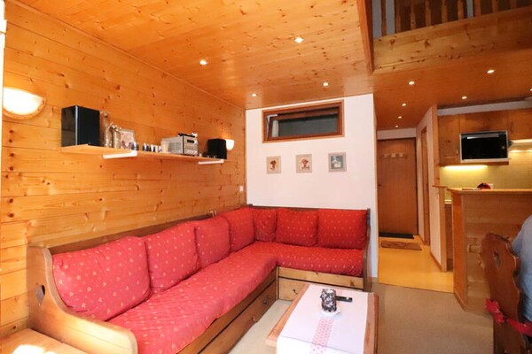 Foto van Appartement in Tignes Val Claret aan de piste - Vakantiehuis in TIGNES - Untagged