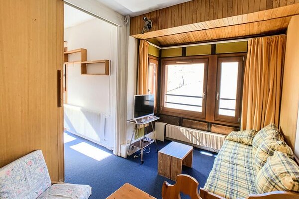 Foto van Appartement met vrij uitzicht - Vakantiehuis in TIGNES - Untagged