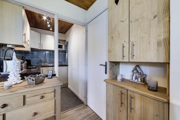 Foto van Gezellig appartement dichtbij de piste - Vakantiehuis in TIGNES - Untagged