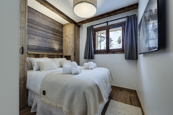 Foto van Appartement T5 - 8 personen - 93m² - Vakantiehuis in TIGNES - Untagged