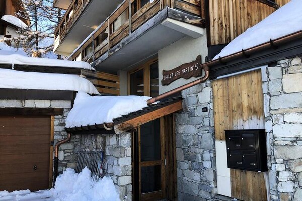 Foto van Appartement T5 - 8 personen - 93m² - Vakantiehuis in TIGNES - Untagged