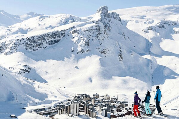 Foto van Appartement T5 - 8 personen - 93m² - Vakantiehuis in TIGNES - Untagged