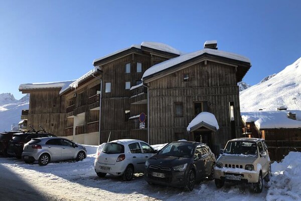Foto van Appartement in Tignes Le Lac bij Pistes - Vakantiehuis in TIGNES - Untagged