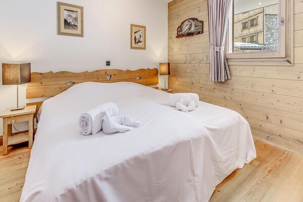 Foto van Appartement in Tignes nabij skiliften - Vakantiehuis in TIGNES - Untagged