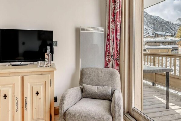 Foto van Appartement in Tignes nabij skiliften - Vakantiehuis in TIGNES - Untagged