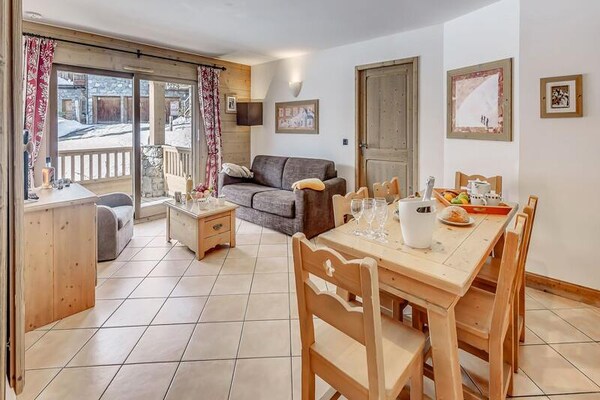 Foto van Appartement in Tignes nabij skiliften - Vakantiehuis in TIGNES - Untagged