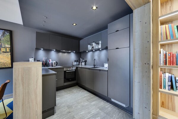 Foto van Appartement 121m² 5P 7pax - Vakantiehuis in TIGNES - Untagged