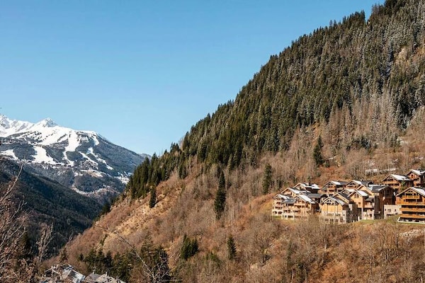 Foto van 3 Kamers voor 6 personen - Vakantiehuis in CHAMPAGNY EN VANOISE - 