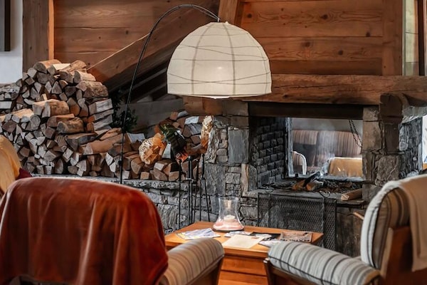 Foto van 4 Kamers voor 8 personen - Vakantiehuis in CHAMPAGNY EN VANOISE - 