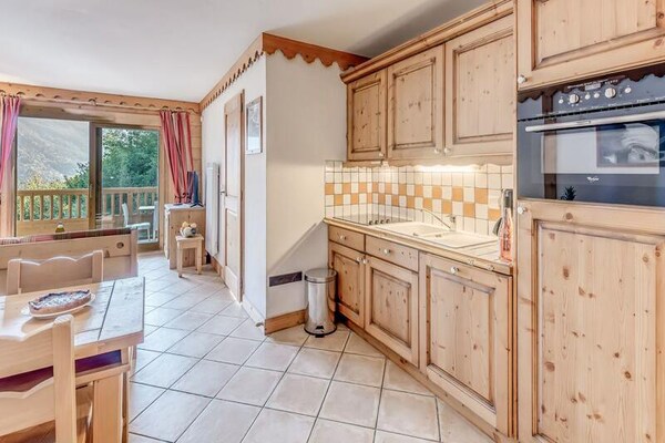 Foto van 4 Kamers voor 8 personen - Vakantiehuis in CHAMPAGNY EN VANOISE - 