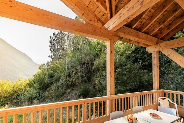 Foto van 4 Kamers voor 8 personen - Vakantiehuis in CHAMPAGNY EN VANOISE - 