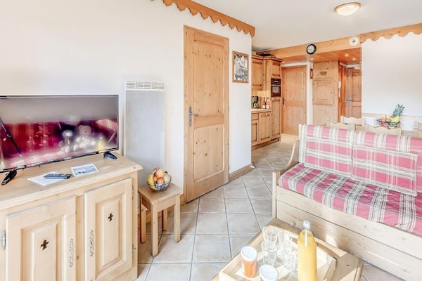 Foto van 4 Kamers voor 8 personen - Vakantiehuis in CHAMPAGNY EN VANOISE - 