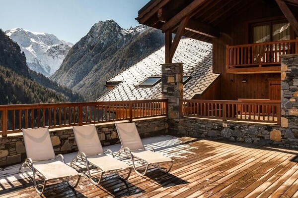 Foto van 4 Kamers voor 8 personen - Vakantiehuis in CHAMPAGNY EN VANOISE - 