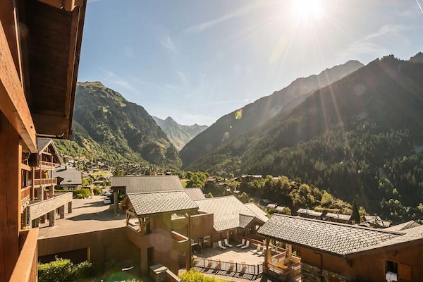 Foto van 4 Kamers voor 8 personen - Vakantiehuis in CHAMPAGNY EN VANOISE - 