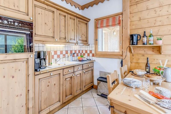 Foto van 3 Kamers voor 6 personen - Vakantiehuis in CHAMPAGNY EN VANOISE - 