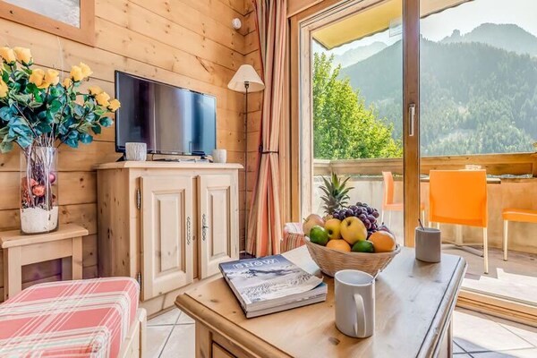 Foto van 3 Kamers voor 6 personen - Vakantiehuis in CHAMPAGNY EN VANOISE - 