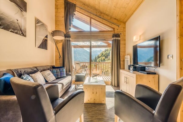 Foto van 4 Kamers voor 8 personen - Vakantiehuis in CHAMPAGNY EN VANOISE - 