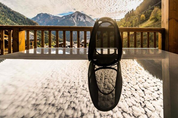 Foto van 3 Kamers voor 6 personen - Vakantiehuis in CHAMPAGNY EN VANOISE - 