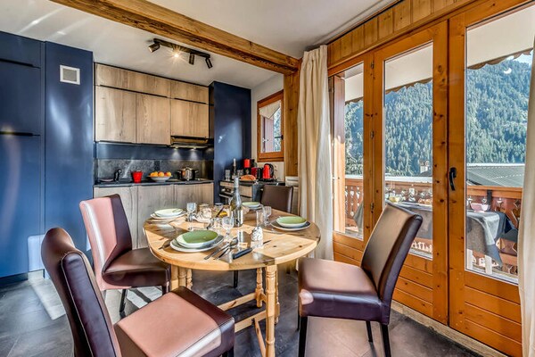 Foto van 2 Kamers voor 6 personen - Vakantiehuis in CHAMPAGNY EN VANOISE - 