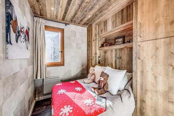 Foto van 2 Kamers voor 6 personen - Vakantiehuis in CHAMPAGNY EN VANOISE - 