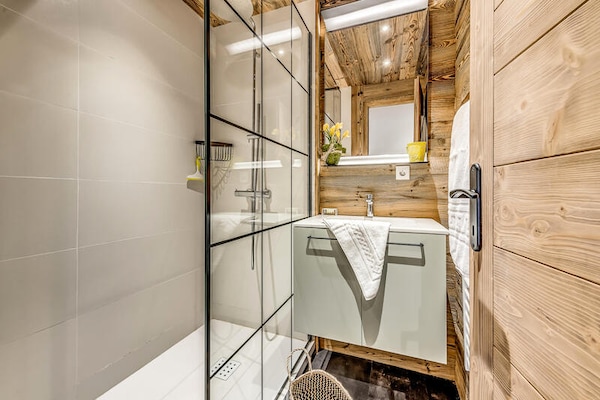 Foto van 2 Kamers voor 6 personen - Vakantiehuis in CHAMPAGNY EN VANOISE - 